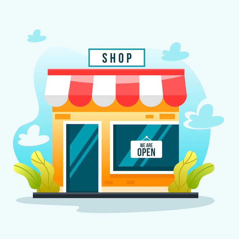 Shop